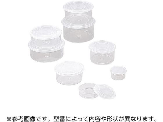 �ی^�T���v���P�[�X ���̕ۑ��e�� 23-7798-01 80M-2(100ML)