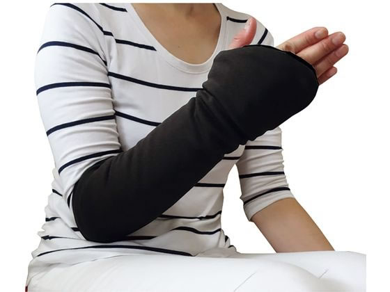 �ۓc�V���c ���ԃA�[���E�H�[�}�[(���E�Z�b�g)25-4729-00 MT-5002(�u���b�N)