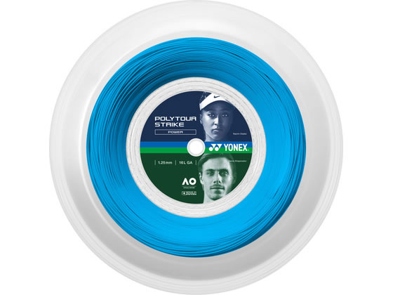 YONEX ���l�b�N�X �|���c�A�[ �X�g���C�N 125 200m PTST125R2-002