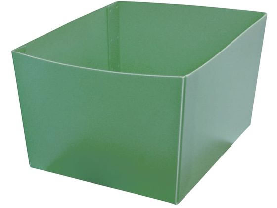 �{�����쏊 ���f�B���b�N�c��m�FBOX �[�^�p �R���e�i�[(�^��)24-6283-02 MLGZ-100D-G(�O���[��)