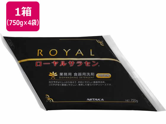 �j�C�^�J ���[�����T���Z�� 750g�~4�� 213960