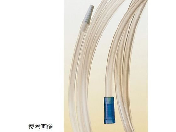 SB�J���X�~ �R�l�N�^�[�t���R�l�N�e�B���O�`���[�u(�f�B�X�|�[�U�u��)1.8m 6.5�~10.0mm 1��(50�{��) 8-2960-02