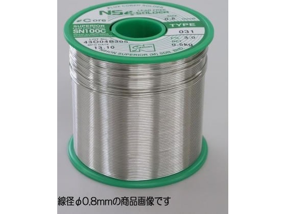�G�X�R 1.0mm�^500g ���j���蔼�c(���t���[) EA311BA-1.0A