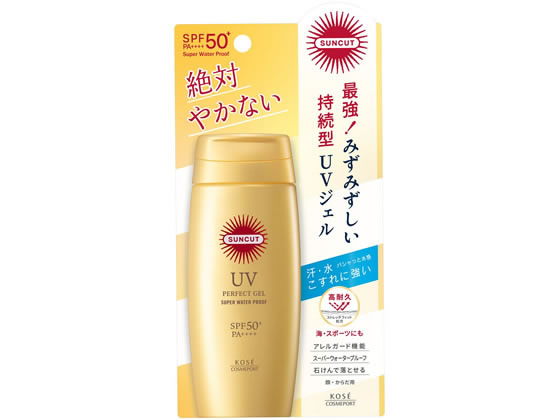 コーセーコスメポート サンカット パーフェクトUV ジェル 100g【通販