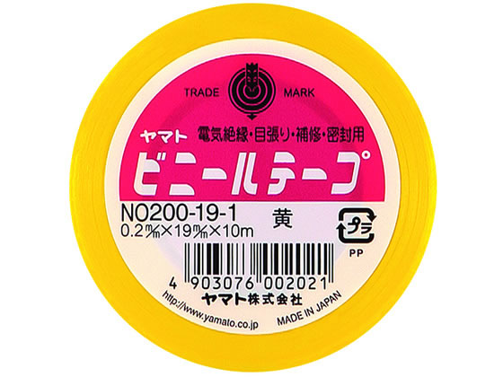 ���}�g �r�j�[���e�[�v 19�~���n�o 10m �L�C�� NO200-19-1