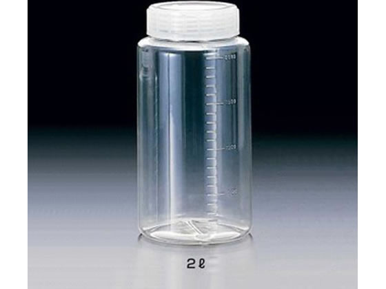 �T���v���e�b�N ��121�~246mm�^2000mL �L���|���e��(CLR) EA508CC-15