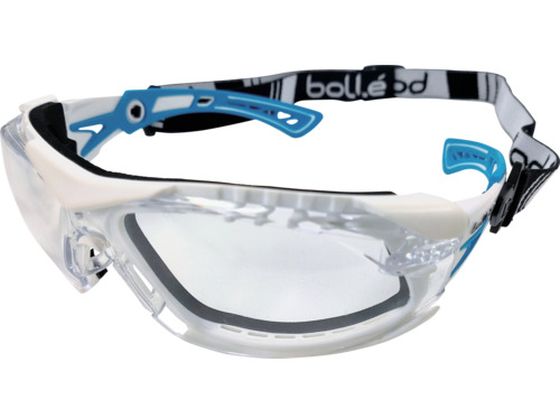 bolle RUSH+WHITEBLUE JIS +WHITEGASKET
