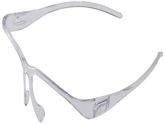 �������E�ᔽ�˃t�F�C�X�V�[���h �t���[�� �N���A 1�� 25-2097-01 0103-F-FC(�t���[���m�~)