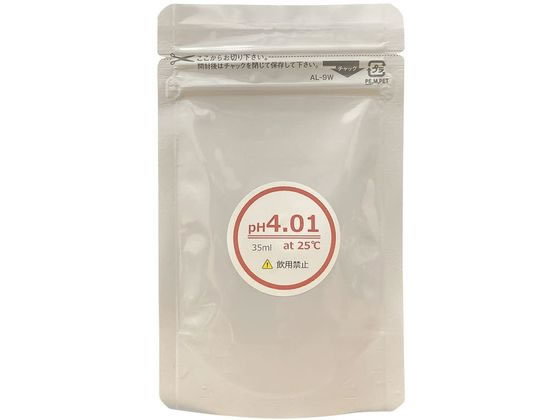 �����v�ʊ퐻�쏊 �t�^�����_pH�W���t 24-9927-00 6401-30(35ML)5�t�N��