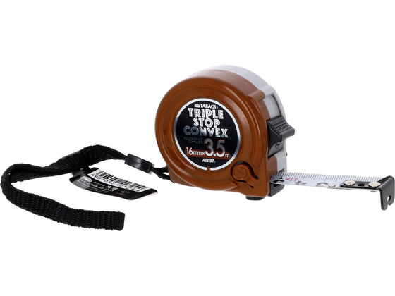 TAKAGI �g���v���X�g�b�v �R���x�b�N�X 16mm�~3.5m