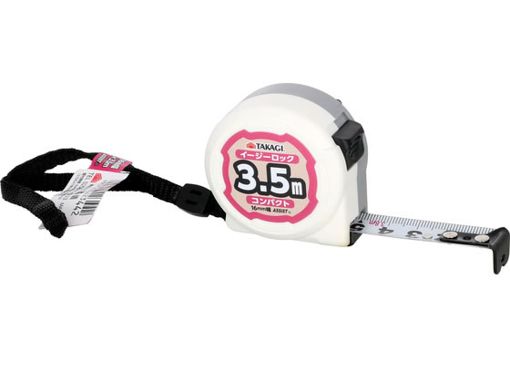 TAKAGI �C�[�W�[���b�N �R���x�b�N�X �R���p�N�g 16mm�~3.5m