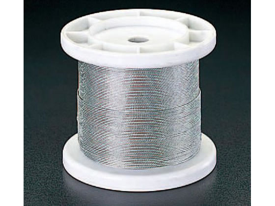 �G�X�R 2.5mm�~100m 7�~7 ���C���[���[�v(�X�e�����X��) EA628SR-125