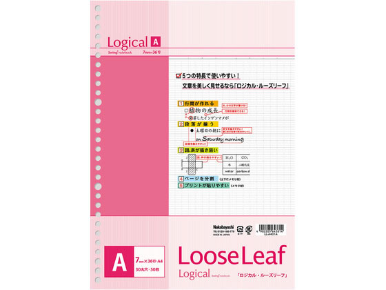 �i�J�o���V �X�C���O�E���W�J�����[�Y���[�t A4 A�r 30�� 50�� LL-A401-A