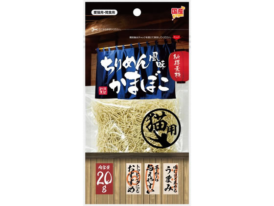 �y�b�g���C�u�����[ �[���f�� ����߂񂩂܂ڂ� 20g