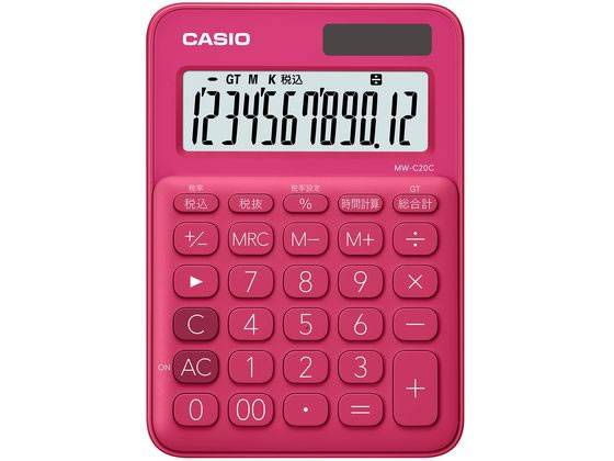 �J�V�I �J���t���d�� �~�j�W���X�g�^�C�v 12�� �r�r�b�h�s���N MW-C20C-RD-N