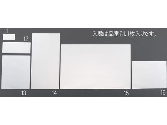 �G�X�R 400�~500mm ���ʃ~���[(�X�e�����X��) EA724ZW-15
