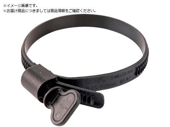 HCL z[Xoh Ezyclamp ߃^Cv ta25.0`125.0mm iC66 PWD-13-125-WG-PA66-BK