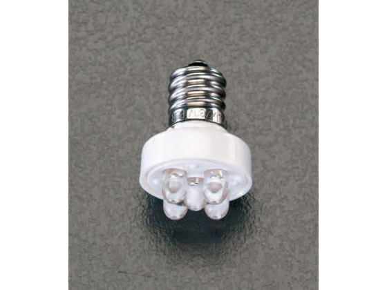 �G�X�R AC DC30V E12 LED���ΐ�\�������v EA758ZE-1