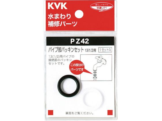 KVK pCvpbLZbg PZ42
