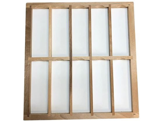 �ɉp���쏊 ��q�}�b�y(�ؐ�)10���p 10���p 10-2640-00 40001(187X178MM)