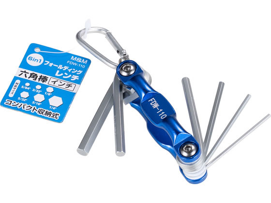 TAKAGI M&M �t�H�[���f�B���O�����` �Z�p�_ �C���` 6�{�g FDW-110