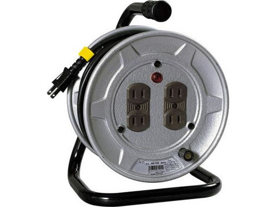 �����H�� AC125V 15A 10m �R�[�h���[��(�A�[�X��) EA815BH-1