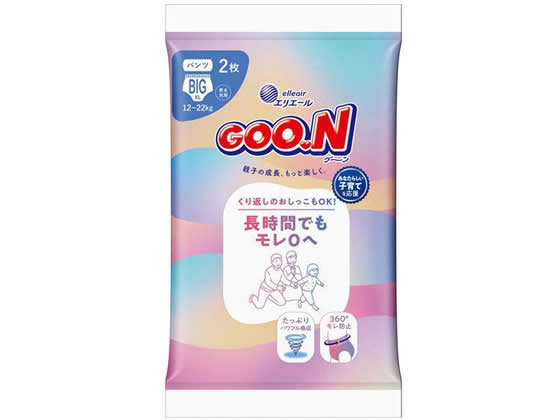 �剤���� �O�[�� �����Ԃł�����0�� �p���c BIG�T�C�Y 2��