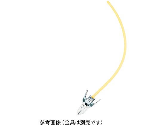 �����p�쌌�їp �ւ��`���[�u ��4�E6�~1000mm �N���[�� 8-821-16