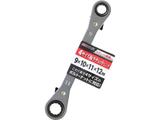 TAKAGI 4�T�C�Y ���`�F�b�g 9�^10�^11�^12mm