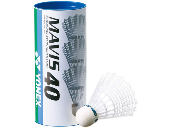 YONEX ���l�b�N�X ���C�r�X40BP(3������) M40BP-M