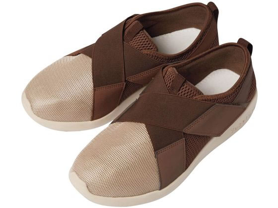 �|�� ���n�r���x���V���[�YII ���n�r���V���[�Y 24-8208-0201 �u���E�� 24.0CM