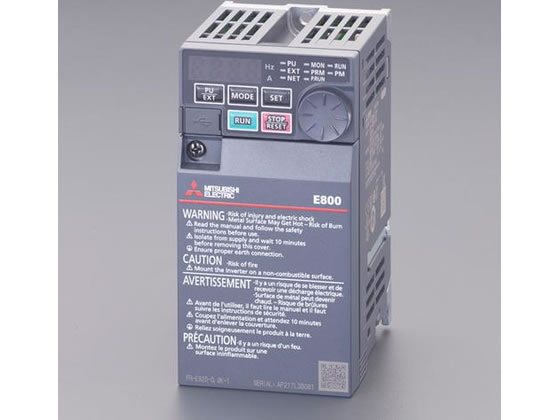 �O�H�d�@ 200V 1.5 kw �C���o�[�^�[(3�����[�^�[�p) EA940MX-615A