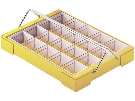 ���{�㗝��� �J���[�U��g���[(20�l�p)���t ����g���[ 23-5661-01 6143-03(�C�G���[)