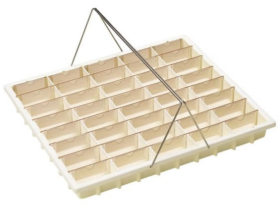 ���{�㗝��� �U��g���[(40�l�p)�p���t 40�l�p ����g���[ 23-5624-01 SS-40(6009-02)