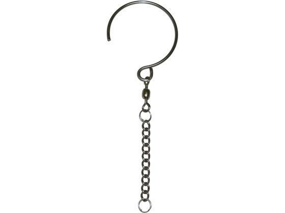 ���{�㗝��� �����\���p�X�e�����X�t�b�N �T�C���v���[�g 24-6108-11 �`�F�[��:100MM