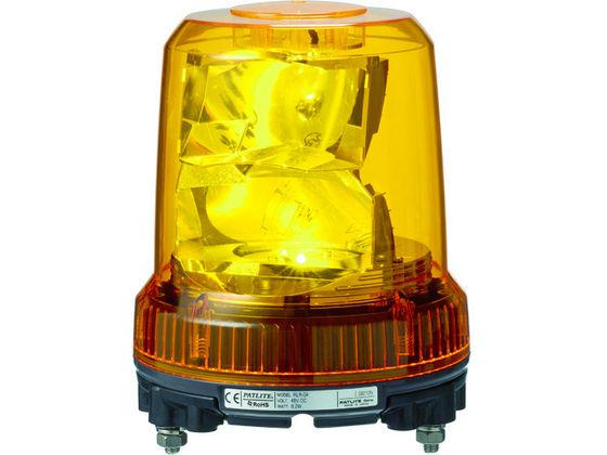 PATLITE ϐU^LED] RLR-M2-P-Y 55162