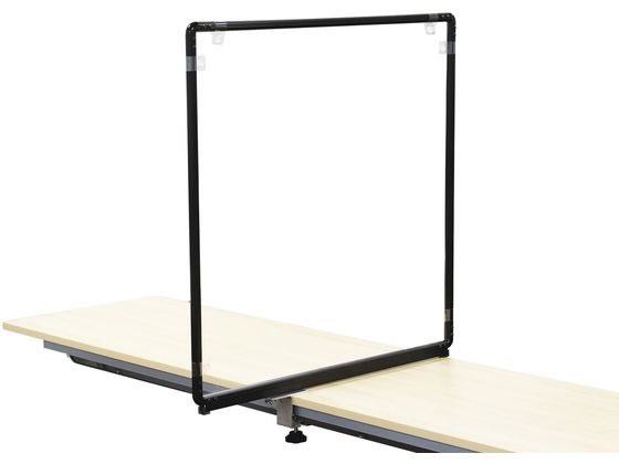 �s�񃉃C�g���^�� �򖗃K�[�h �u���b�N ��600mm FL-CLAMP-B60