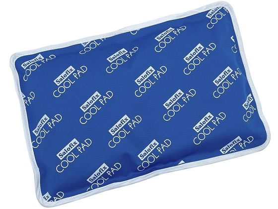 �x�m�� Salofix�N�[���p�b�h L�T�C�Y �R�[���h�p�b�N 25-2944-01 F20458(L�T�C�Y)