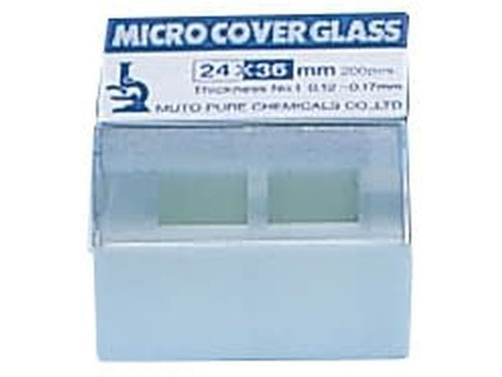 �������w �J�o�[�O���X(�I�[�g�p)�J�o�[�K���X 10-2745-06 24362(24X36MM)1000�}�C