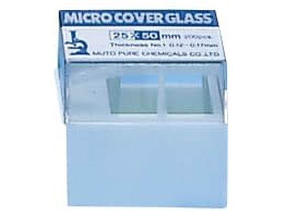 �������w �J�o�[�O���X(�I�[�g�p)�J�o�[�K���X 10-2745-13 25502(25X50MM)1000�}�C