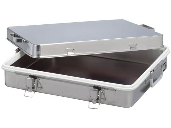 �Ћˈ�ȍH�� �����[�o�u���P�[�X �� �J�X�g 23-6564-0003 �z���C�g 350X295X90MM