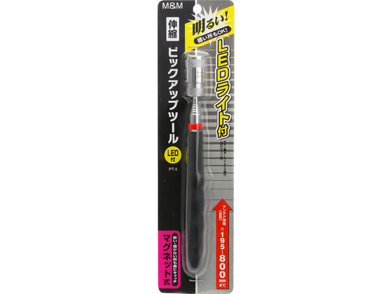 TAKAGI M&M �L�k�s�b�N�A�b�v�c�[�� LED�t�� �}�O�l�b�g�� PT-4