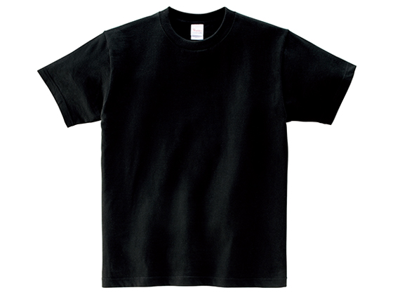 トムス 5.6オンスTシャツ ブラック M 085-CVT-005 | Forestway【通販