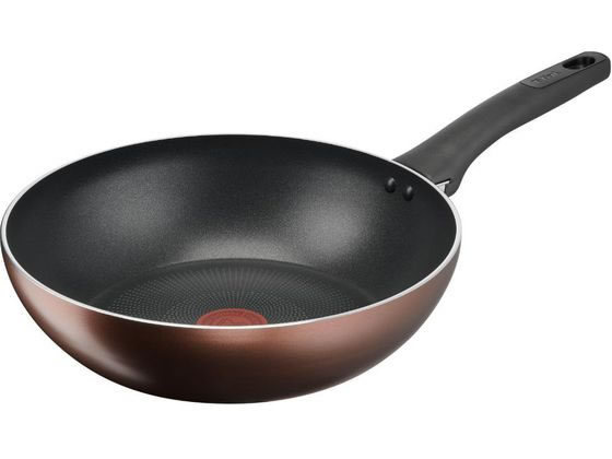 T-fal IH �`�^���E�G�N�Z�����X ���J �E�H�b�N�p�� 28cm G17219