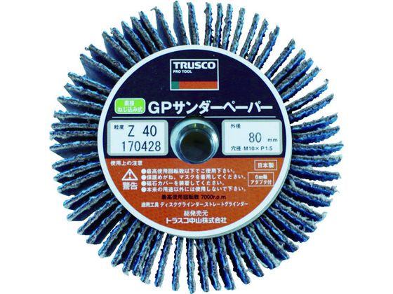 TRUSCO GPT_[y[p[80 WRjA˂ #80 (5) GPSP8025-Z80
