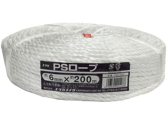 ���^�J���C�N PS���[�v 6mmX200m PS6-200