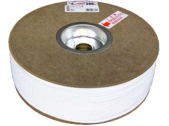 ���^�J���C�N �G�X�e�����[�v �h���� 4mmX200m RS-8