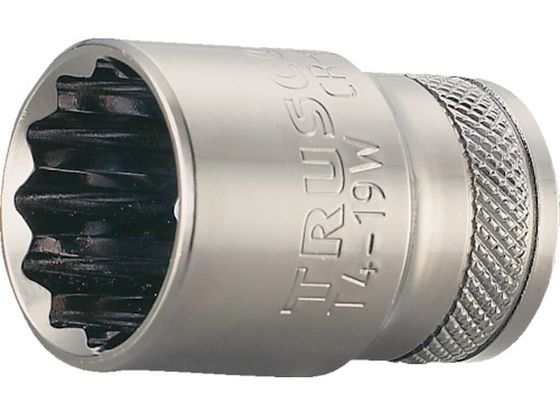 TRUSCO \Pbg 12p^Cv p12.7 Ε27mm T4-27W