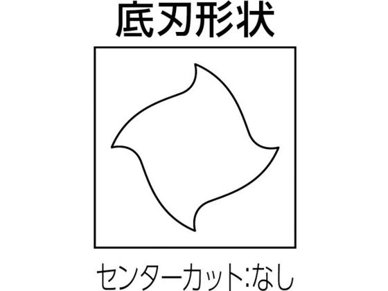 京セラ ソリッドエンドミル 4RDSM120-260-12 | Forestway【通販