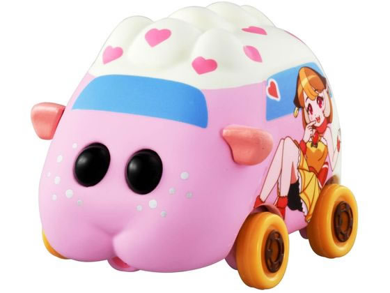 タカラトミー ドリームトミカ SP PUI PUI モルカー 07 痛車アビー 通販 